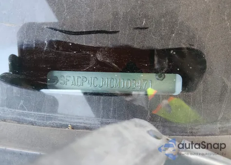 2012 Ford Fiesta Sel z USA, uszkodzony, nr VIN 3FADP4CJ4CM103471